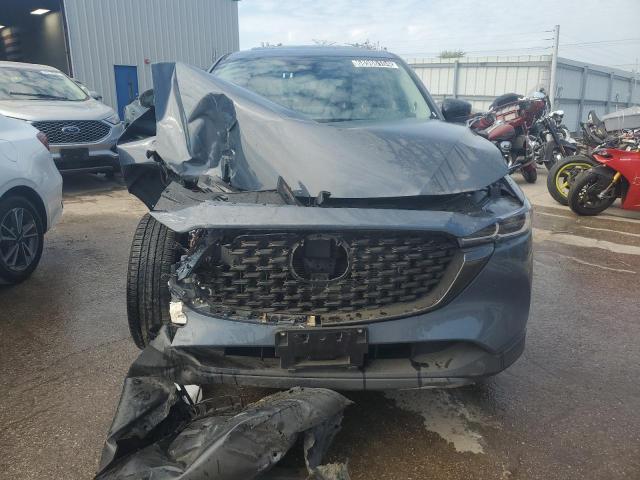 Photo 5 from auction – 2024 MAZDA CX-5 PREFE with VIN JM3KFBCL4R0464387