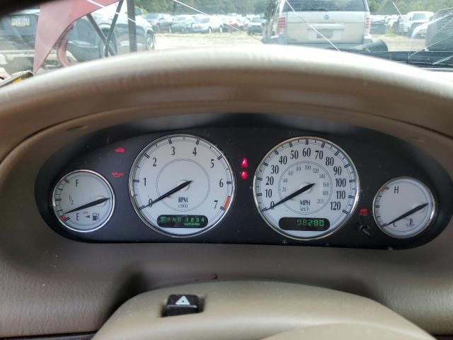 Photo 9 from auction – 2001 CHRYSLER 300 with VIN 2C3HE66G91H704453