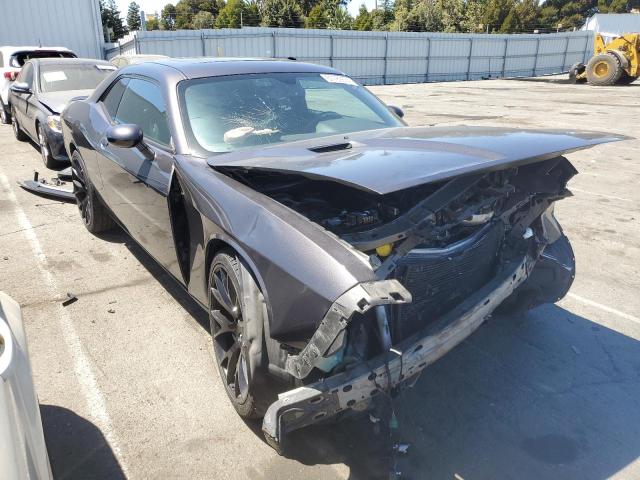 Photo 4 from auction – 2014 DODGE CHALLENGER with VIN 2C3CDYBT4EH270444