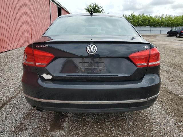 Photo 6 from auction – 2014 VOLKSWAGEN PASSAT SEL with VIN 1VWCS7A32EC104923