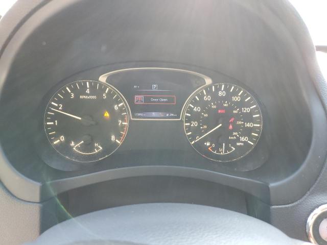 Photo 9 from auction – 2018 NISSAN ALTIMA 2.5 with VIN 1N4AL3AP1JC164789