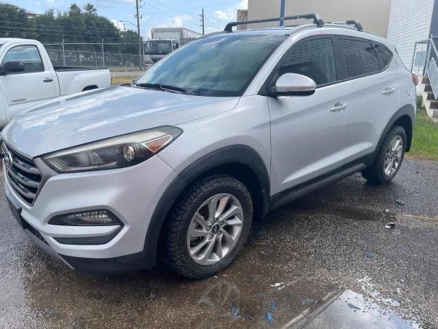 Photo 2 from auction – 2016 HYUNDAI TUCSON LIM with VIN KM8J3CA26GU236244