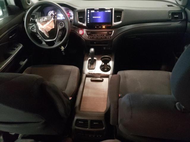 Photo 8 from auction – 2018 HONDA PILOT EX with VIN 5FNYF6H31JB027102