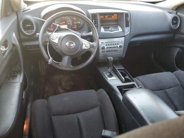 Photo 8 from auction – 2014 NISSAN MAXIMA S with VIN 1N4AA5AP3EC912952