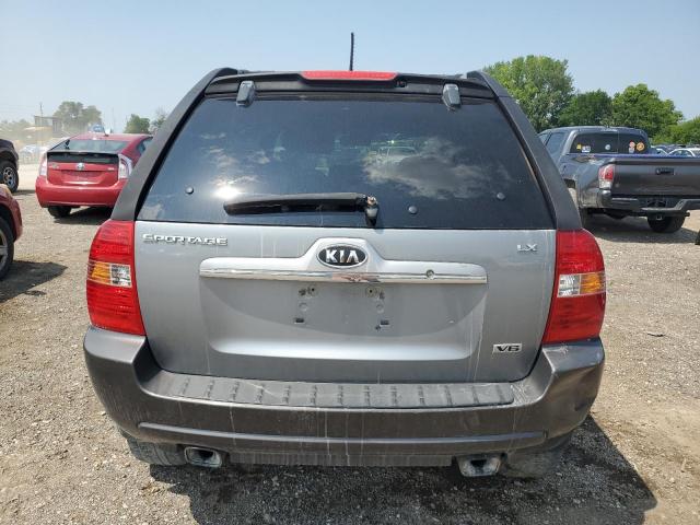 Photo 6 from auction – 2007 KIA SPORTAGE E with VIN KNDJE723577436057