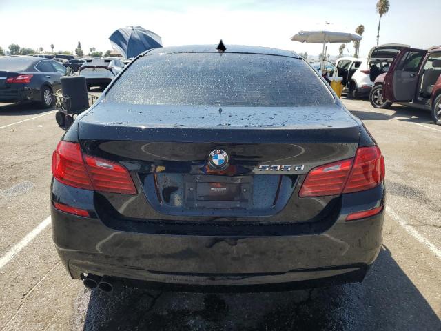Photo 6 from auction – 2014 BMW 535 D with VIN WBAXA5C58ED001801