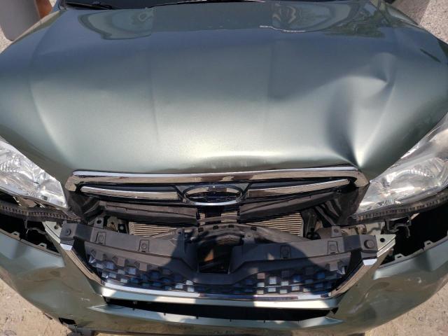 Photo 12 from auction – 2014 SUBARU FORESTER 2 with VIN JF2SJAEC2EH497920