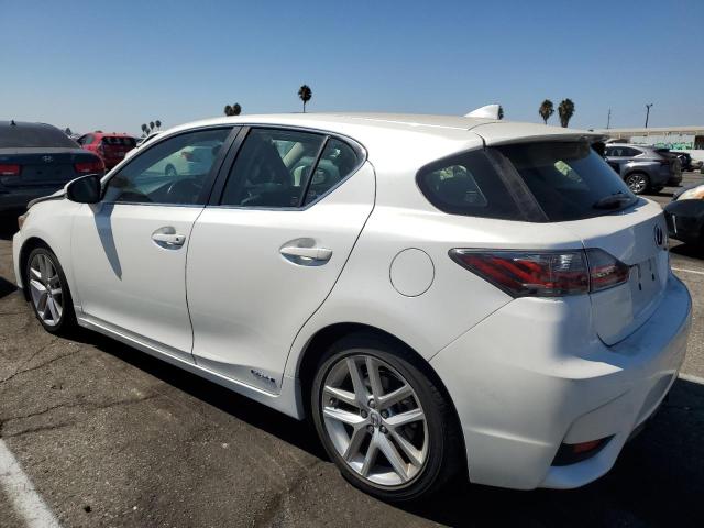 Photo 2 from auction – 2015 LEXUS CT 200 with VIN JTHKD5BH1F2219929