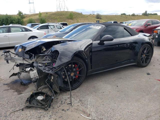 PORSCHE 911 CARRER 2013 with VIN WP0CB2A91DS157210 - Photo from auction