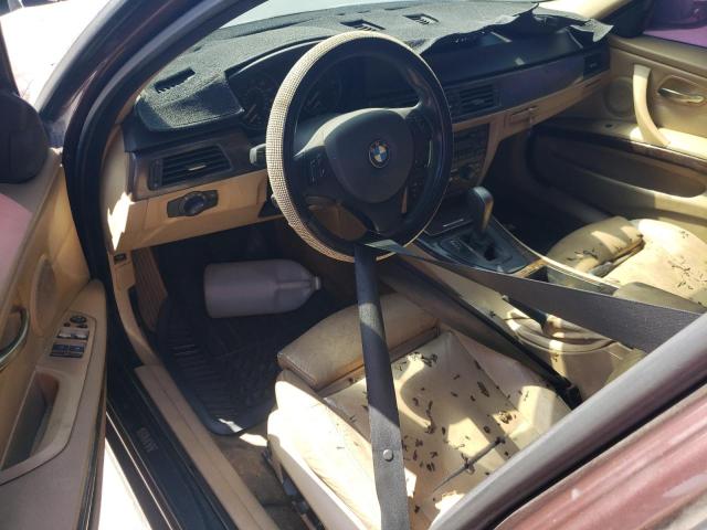 Photo 8 from auction – 2006 BMW 325 I with VIN WBAVB13556PT24720