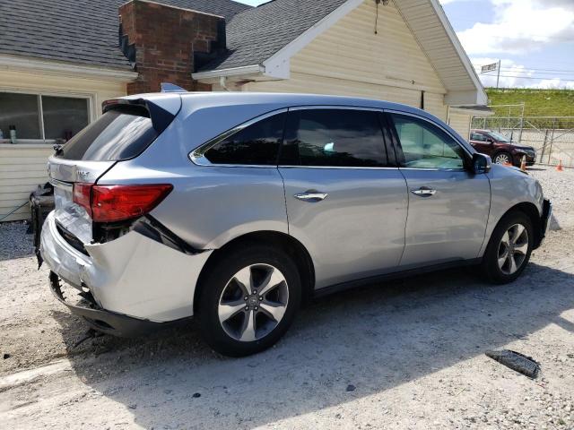 Photo 3 from auction – 2016 ACURA MDX with VIN 5FRYD4H27GB048478