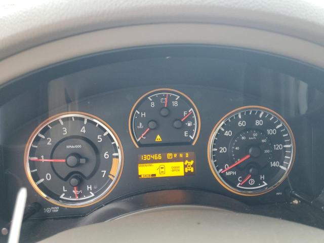 Photo 9 from auction – 2013 NISSAN ARMADA SV with VIN 5N1AA0NC6DN606167