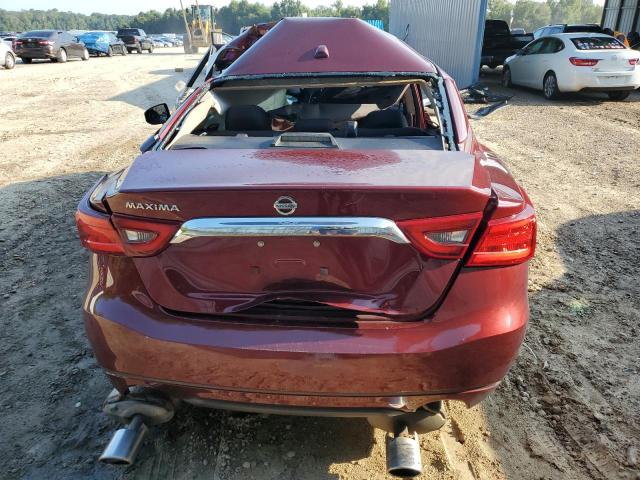 Photo 6 from auction – 2017 NISSAN MAXIMA 3.5 with VIN 1N4AA6AP5HC370697