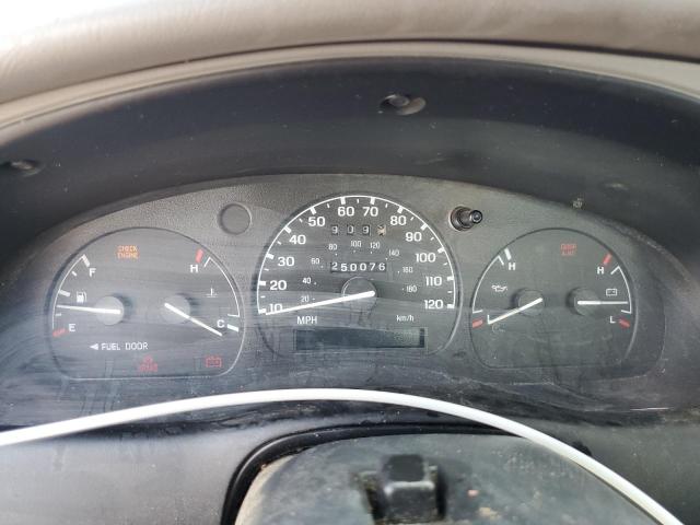 Photo 9 from auction – 2000 FORD RANGER with VIN 1FTYR10C9YPB53858