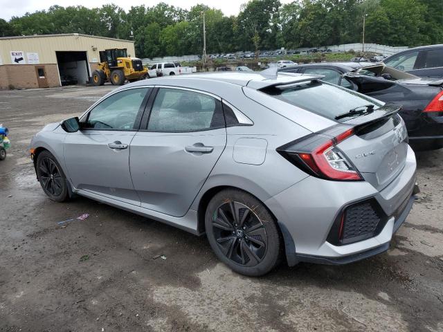 Photo 2 from auction – 2018 HONDA CIVIC EX with VIN SHHFK7H54JU231188