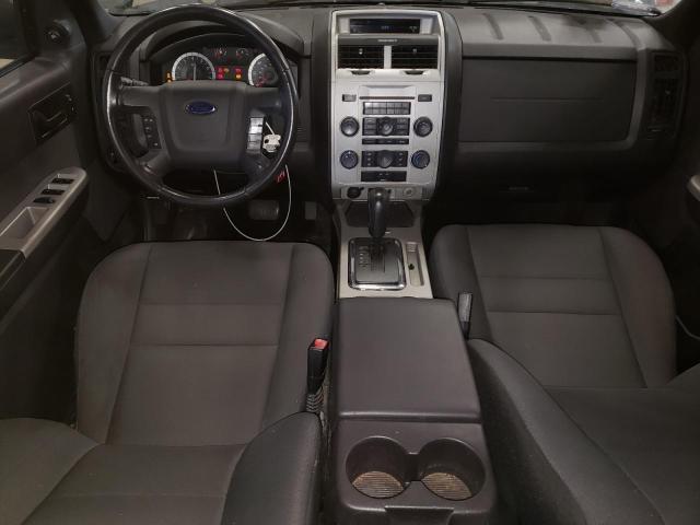 Photo 8 from auction – 2011 FORD ESCAPE XLT with VIN 1FMCU0DG2BKA08032