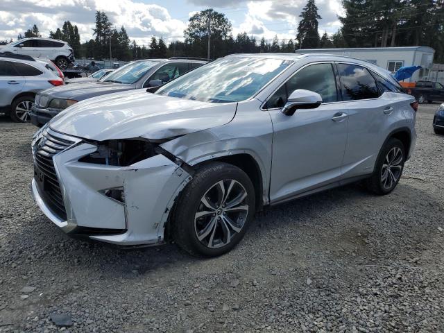 LEXUS RX 450H BA 2019 with VIN 2T2BGMCA7KC037972 - Photo from auction