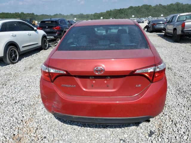Photo 6 from auction – 2016 TOYOTA COROLLA L with VIN 5YFBURHE8GP392789