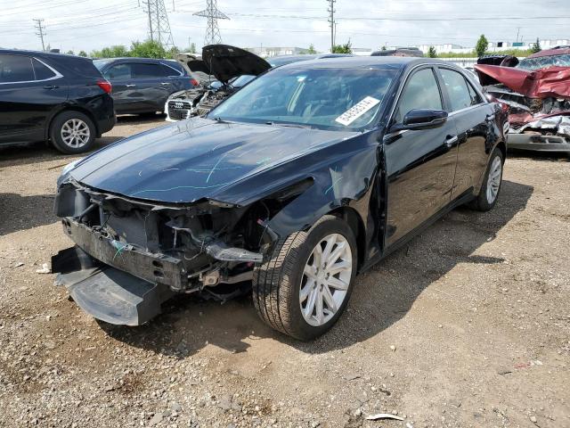 CADILLAC CTS 2016 with VIN 1G6AP5SX0G0173635 - Photo from auction