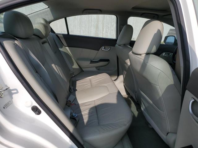 Photo 10 from auction – 2012 HONDA CIVIC EXL with VIN 19XFB2F94CE314056