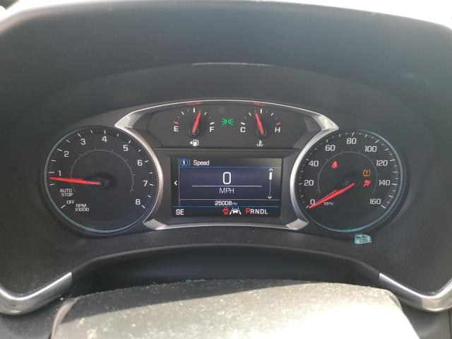 Photo 9 from auction – 2020 CHEVROLET EQUINOX LT with VIN 2GNAXJEV4L6262665