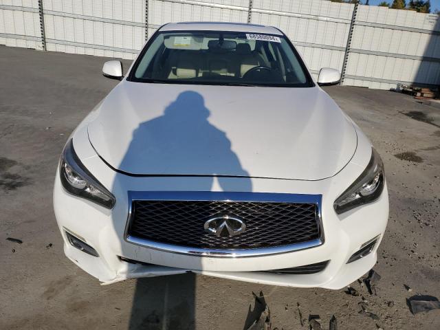 Photo 5 from auction – 2015 INFINITI Q50 BASE with VIN JN1BV7AP3FM348135