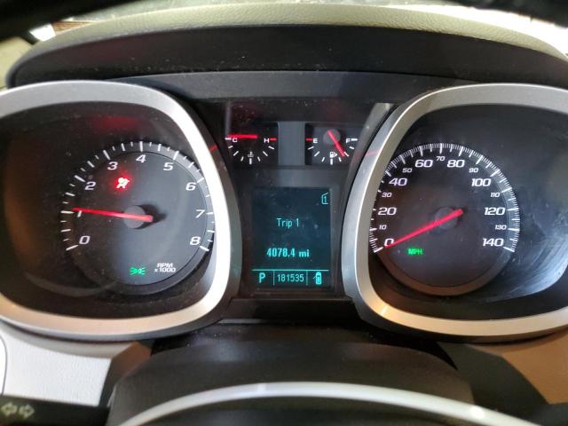 Photo 9 from auction – 2011 CHEVROLET EQUINOX LT with VIN 2CNALDEC1B6393079