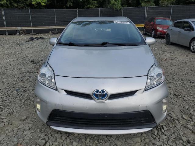 Photo 5 from auction – 2014 TOYOTA PRIUS with VIN JTDKN3DU5E0377293