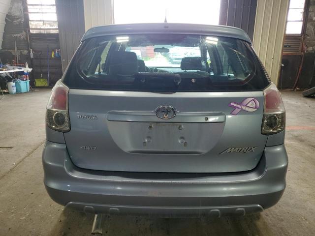 Photo 6 from auction – 2006 TOYOTA COROLLA MA with VIN 2T1LR32EX6C562662