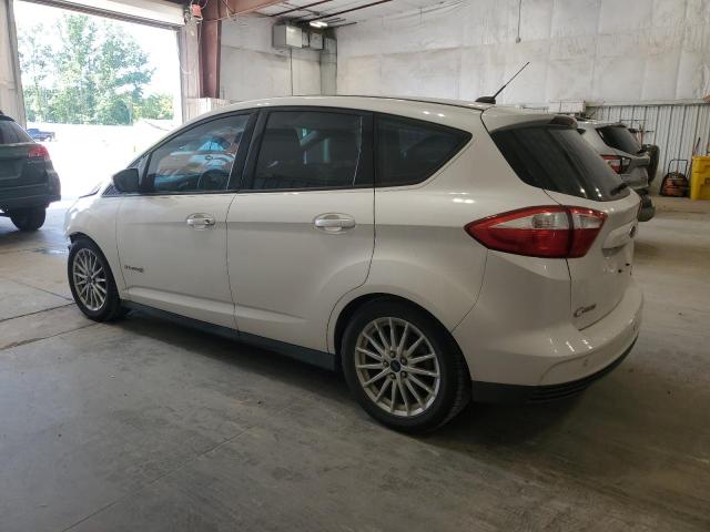 Photo 2 from auction – 2014 FORD C-MAX SE with VIN 1FADP5AU4EL509600