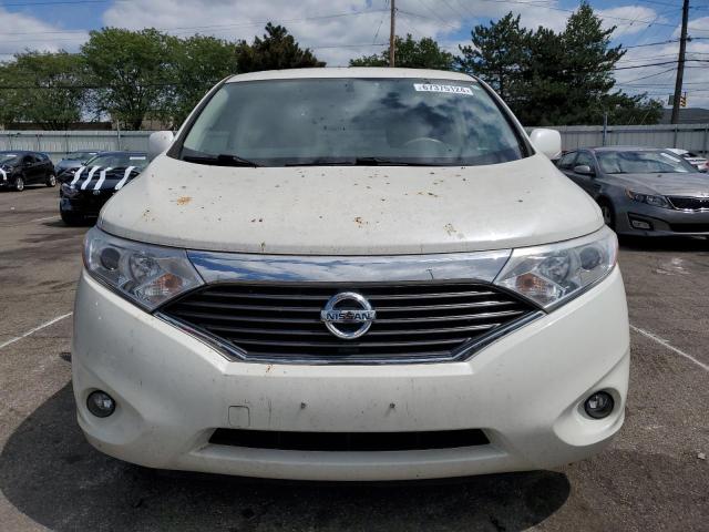 Photo 5 from auction – 2014 NISSAN QUEST S with VIN JN8AE2KP2E9105528
