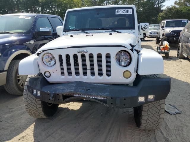 Photo 5 from auction – 2012 JEEP WRANGLER U with VIN 1C4HJWEG7CL168519