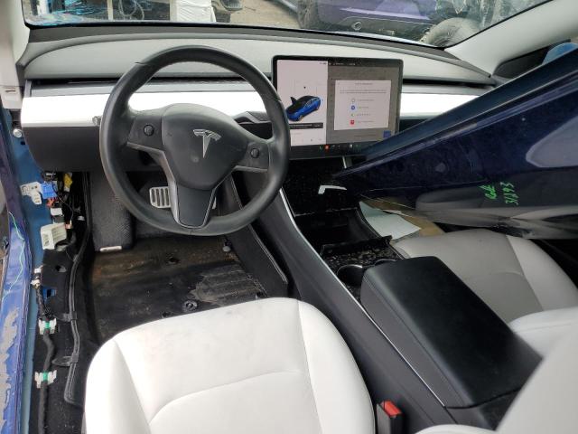 Photo 8 from auction – 2018 TESLA MODEL 3 with VIN 5YJ3E1EB5JF096581