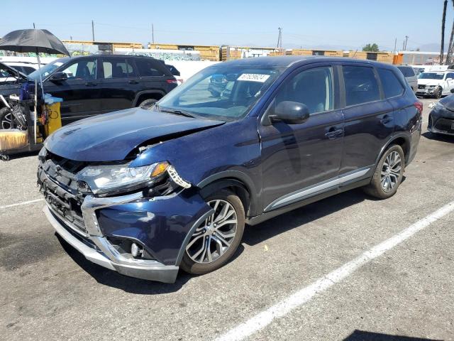 MITSUBISHI OUTLANDER 2016 with VIN JA4AD2A3XGZ051714 - Photo from auction