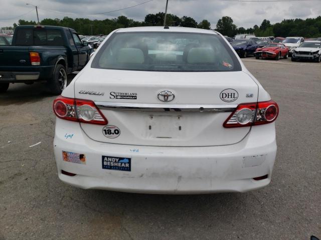 Photo 6 from auction – 2011 TOYOTA COROLLA BA with VIN 2T1BU4EE1BC745079