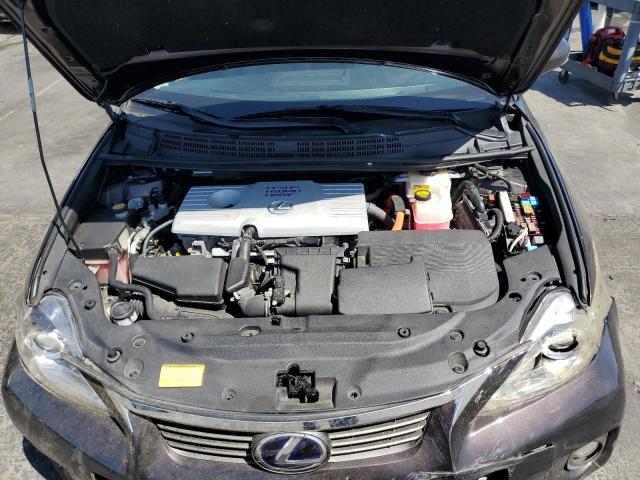 Photo 11 from auction – 2011 LEXUS CT 200 with VIN JTHKD5BH2B2039546