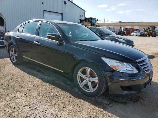 Photo 4 from auction – 2010 HYUNDAI GENESIS 4. with VIN KMHGC4DF2AU083464