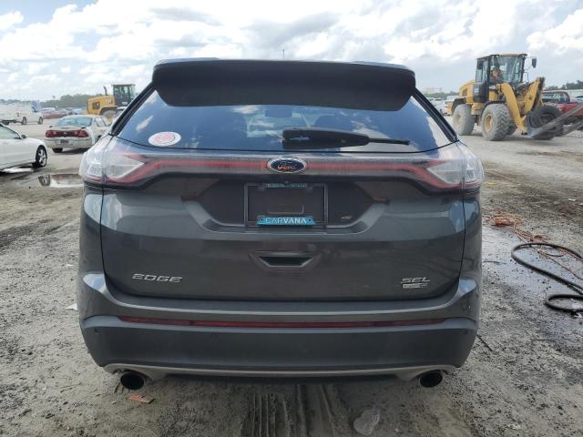 Photo 6 from auction – 2018 FORD EDGE SEL with VIN 2FMPK4J94JBB95965
