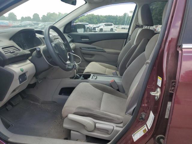 Photo 7 from auction – 2014 HONDA CR-V EX with VIN 5J6RM4H52EL099326