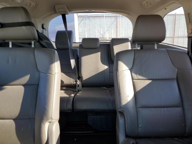 Photo 10 from auction – 2012 HONDA ODYSSEY EX with VIN 5FNRL5H60CB083956
