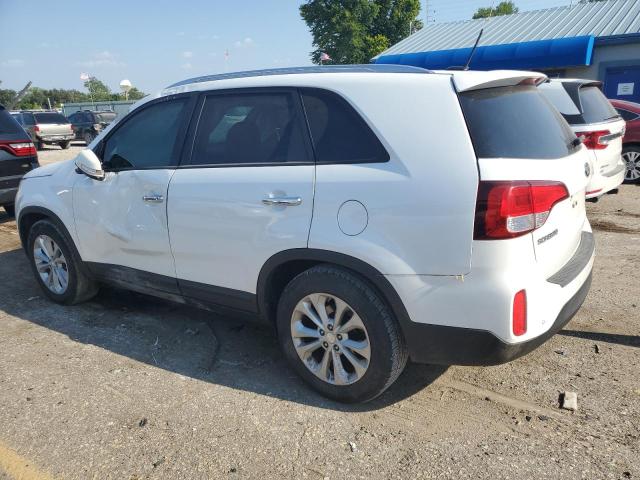 Photo 2 from auction – 2014 KIA SORENTO EX with VIN 5XYKU4A73EG542260