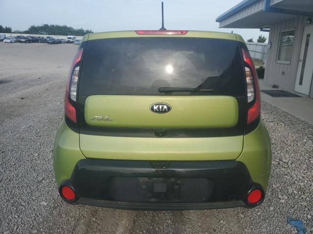 Photo 6 from auction – 2016 KIA SOUL + with VIN KNDJP3A51G7859983