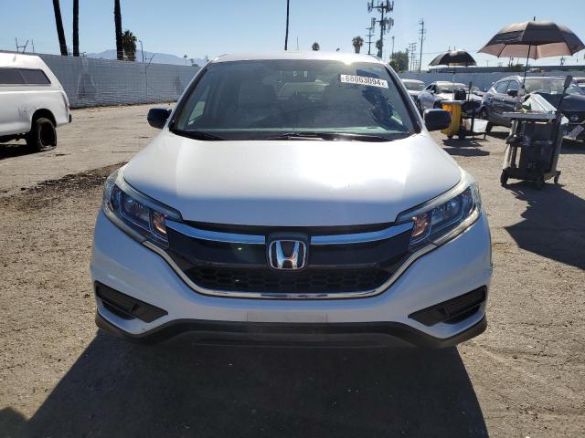 Photo 5 from auction – 2016 HONDA CR-V SE with VIN 5J6RM3H46GL006313