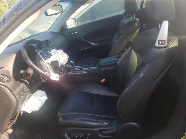 Photo 7 from auction – 2010 LEXUS IS 350 with VIN JTHFE2C21A2500094