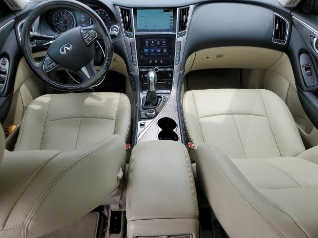 Photo 8 from auction – 2014 INFINITI Q50 BASE with VIN JN1BV7AP2EM673714