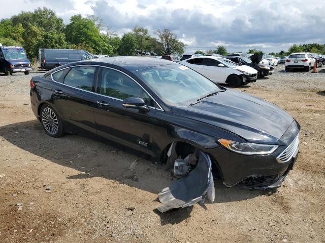 Photo 4 from auction – 2017 FORD FUSION SE with VIN 3FA6P0PU2HR198869