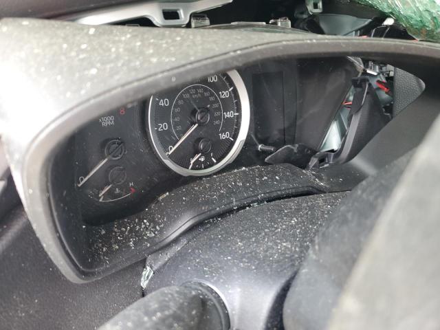 Photo 9 from auction – 2022 TOYOTA COROLLA LE with VIN 5YFEPMAE4NP357603