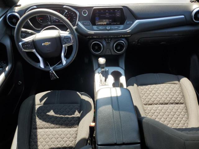 Photo 8 from auction – 2021 CHEVROLET BLAZER 2LT with VIN 3GNKBCRS5MS579386