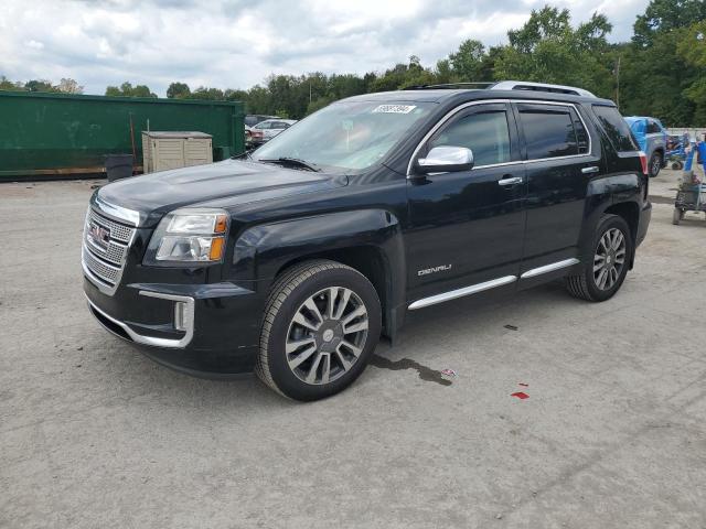 GMC TERRAIN DE 2017 with VIN 2GKFLVE32H6182261 - Photo from auction