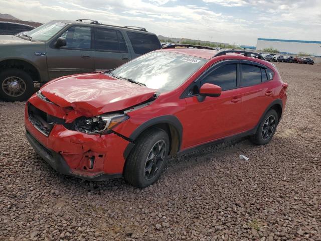 Photo 1 from auction – 2020 SUBARU CROSSTREK with VIN JF2GTAPC3LH232014